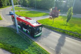 autobus elektryczny 71590e950dca