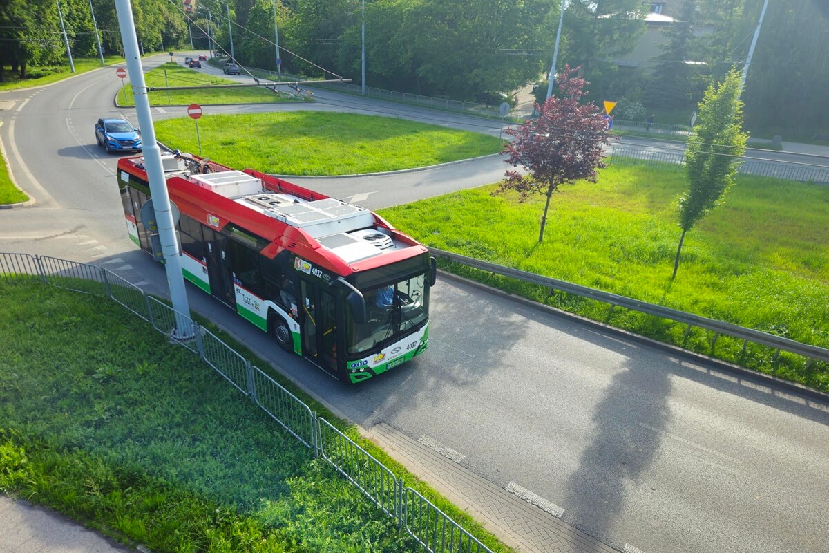 Wiosna na działkach. Linia GAJ wraca na lubelskie ulice po zimowej przerwie