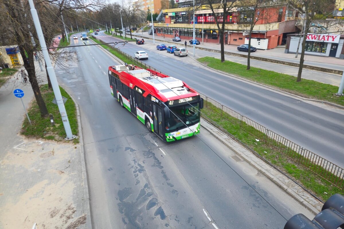 Biegacze dziś opanują Lublin! Wielkie zmiany w komunikacji i zamknięte ulice – sprawdź objazdy