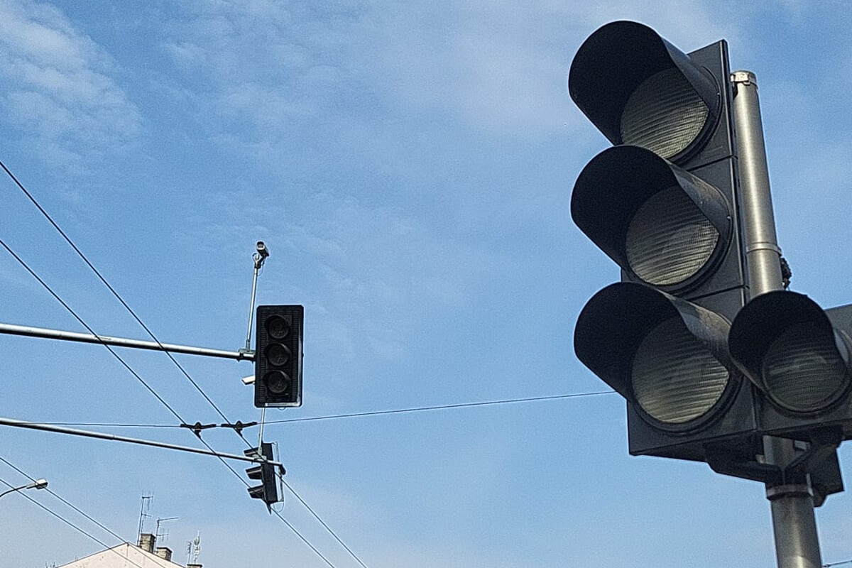 Awaria na kluczowym skrzyżowaniu w Lublinie. Wielki chaos w godzinach szczytu [ZDJĘCIA]