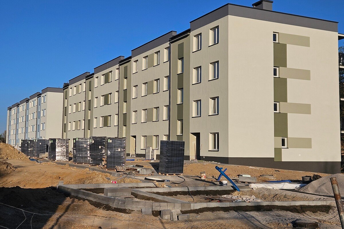 Nowe bloki TBS w Lublinie? Miasto przekazuje działki pod inwestycję