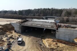 budowa ekspresowki przy wiadukcie kolejowym w wandzinie e3d63477654b