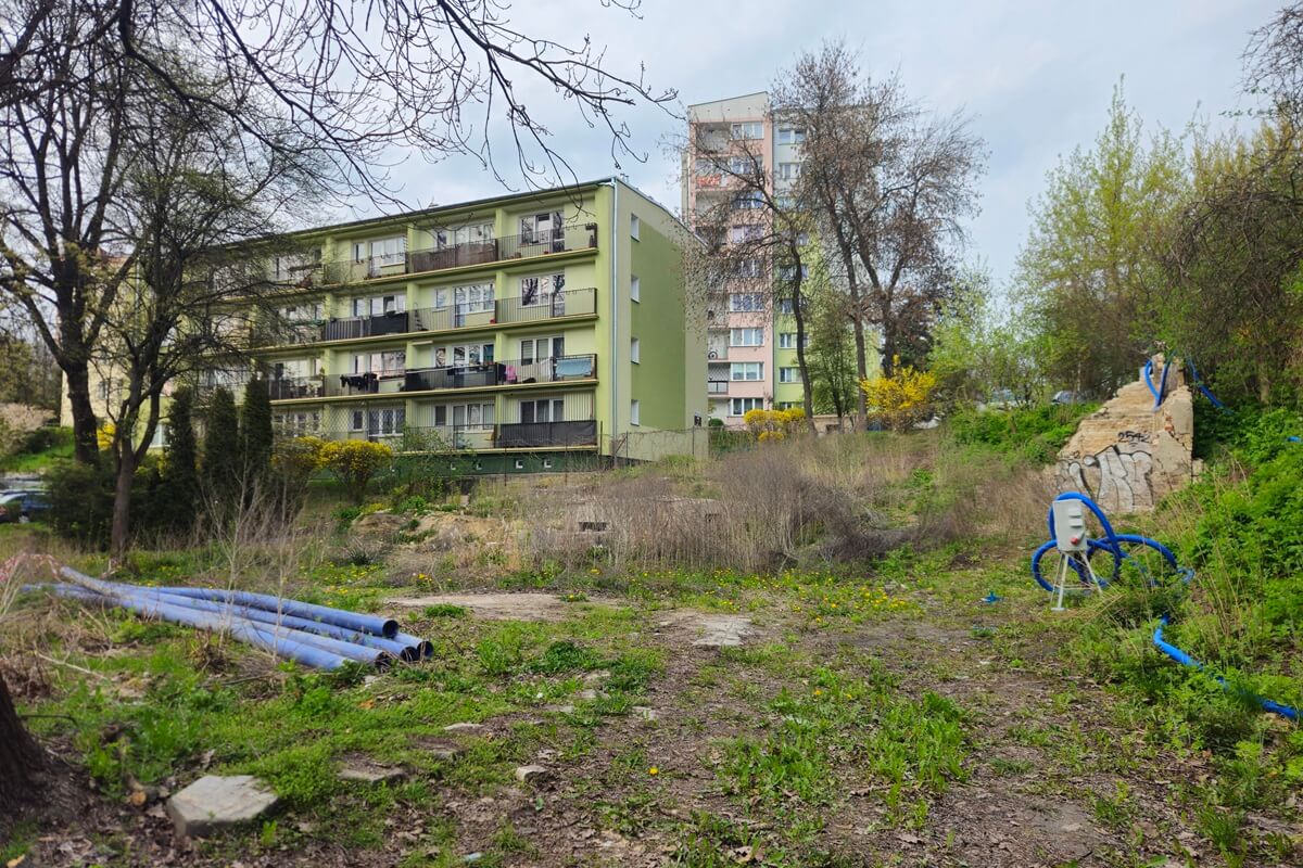 Mieszkania zamiast gruzów przy Głębokiej. Znamy ceny i szczegóły inwestycji [ZDJĘCIA, WIZUALIZACJE]