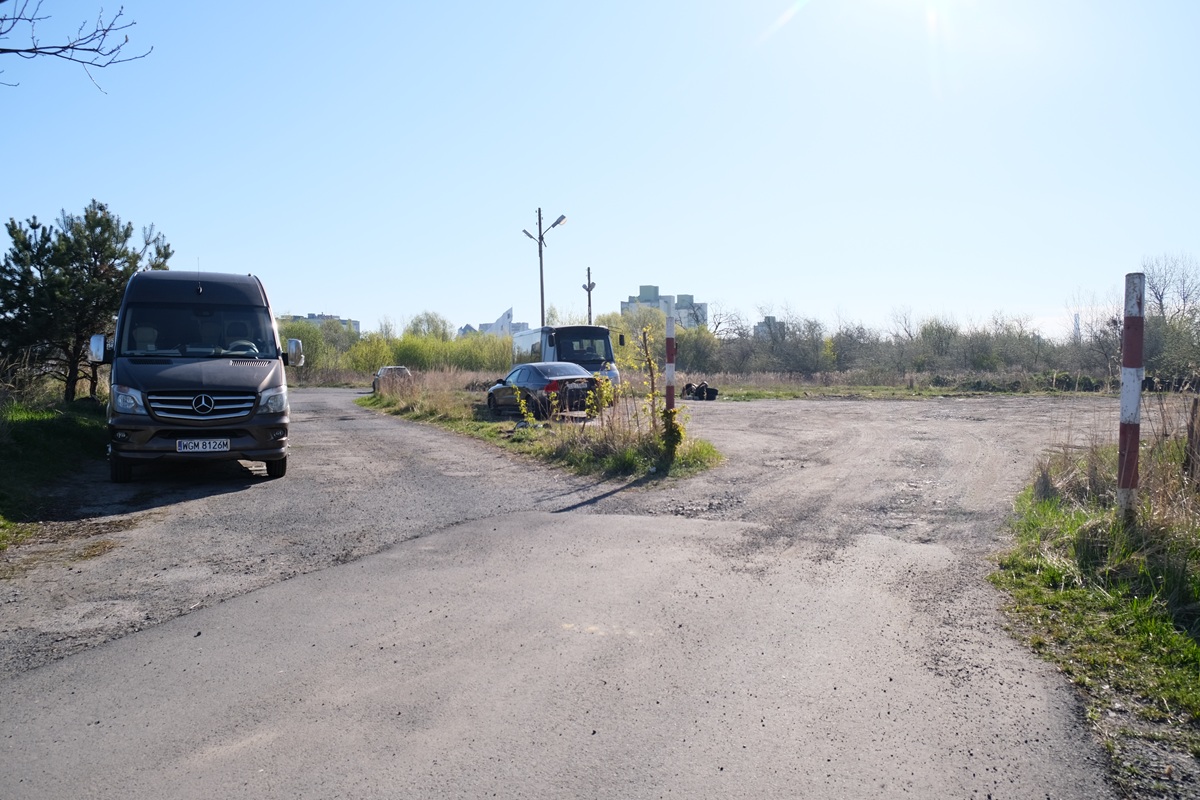 Przygotowania do budowy nowych mieszkań przy ul. Jana Pawła II