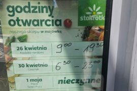 godziny otwarcia stokrotki w majowke 2026 fa98419d7782
