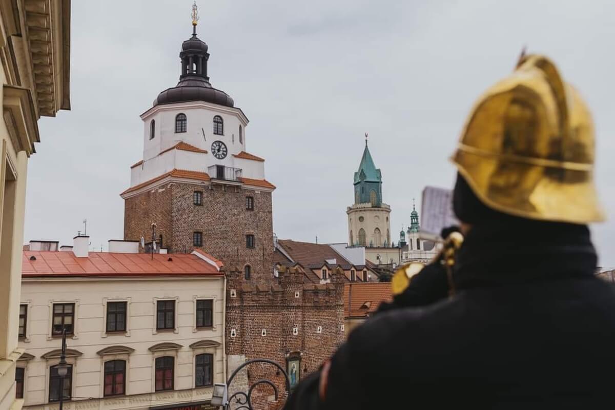 „Barka” wybrzmi z balkonu lubelskiego ratusza. Miasto wspomni w czwartek wyjątkową rocznicę