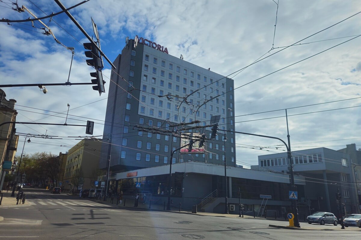 Hotel Victoria oficjalnie zabytkiem. Lubelski modernizm pod ochroną