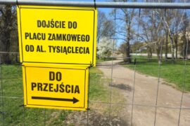 koniec skrotu przez blonia pod zamkiem 15386d92083a