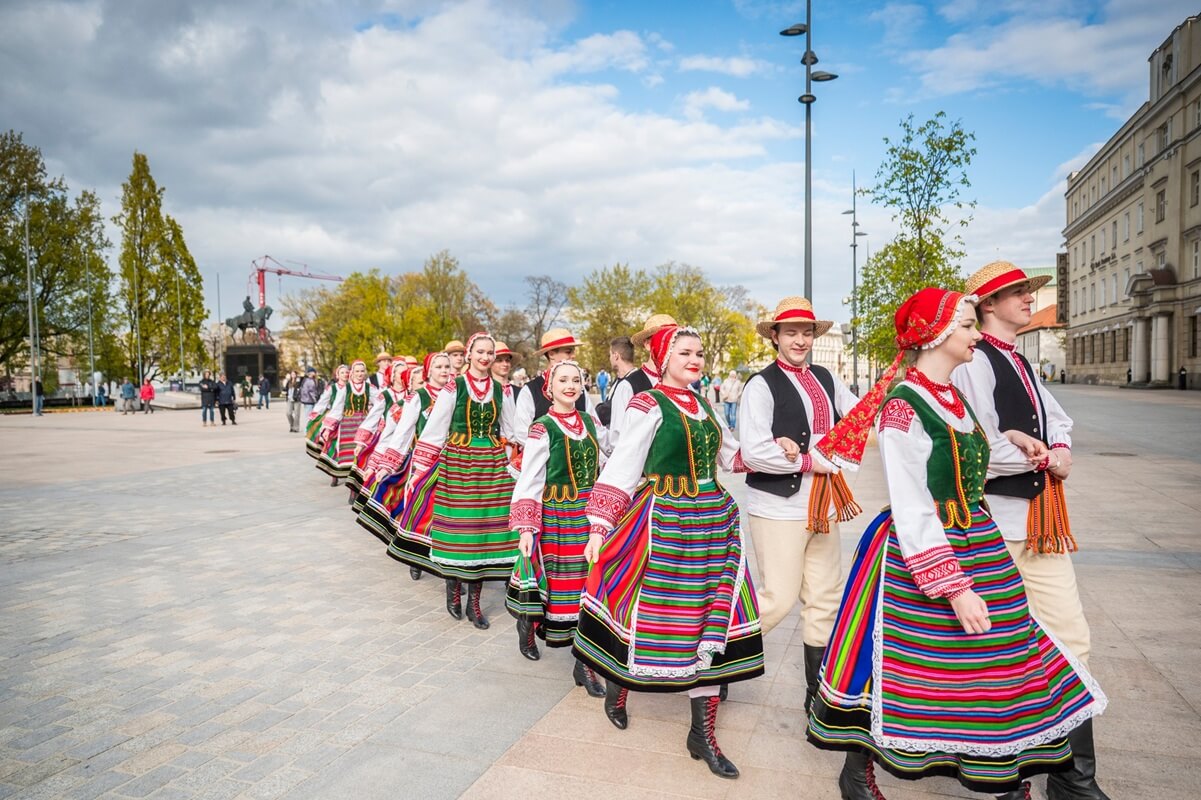 Międzynarodowy Dzień Tańca w Lublinie