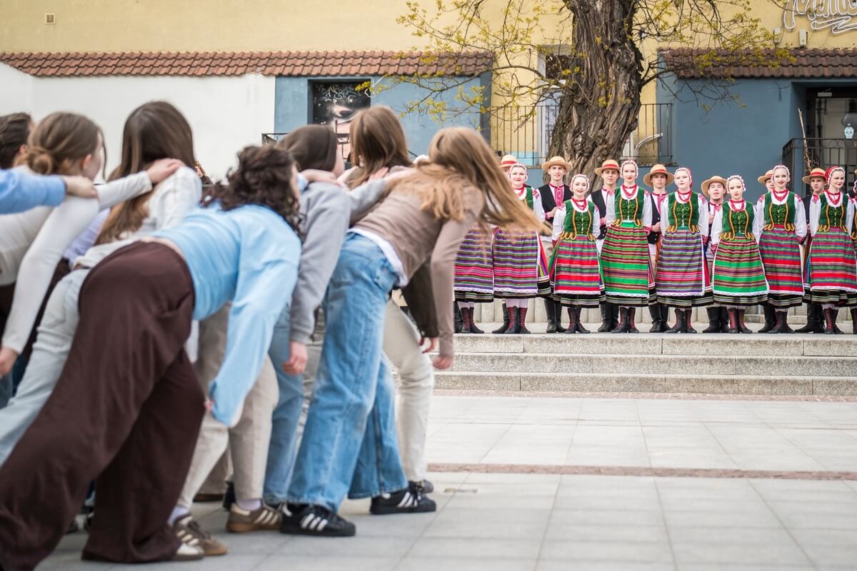 Międzynarodowy Dzień Tańca w Lublinie