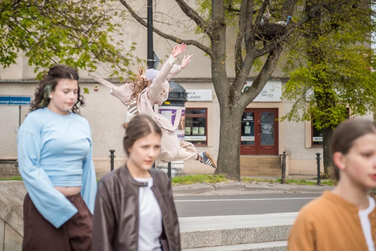 Międzynarodowy Dzień Tańca w Lublinie