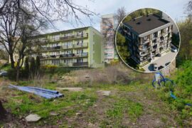 na dzialce przy gleboka 7a powstana mieszkania e64b19b4b92b