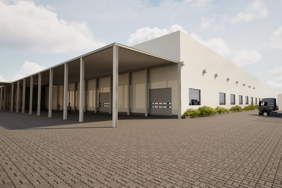 Lubelski gigant rośnie na Felinie. 65 milionów na rozbudowę zakładu i nowe miejsca pracy