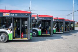 nowe przegubowe autobusy hybrydowe mpk lublin 7e1050d5d7b0