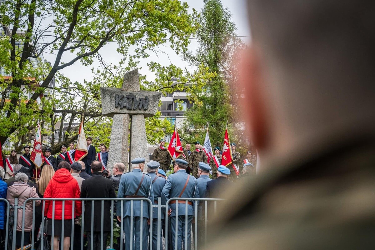 Lublin uczci ofiary Zbrodni Katyńskiej. Utrudnienia i uroczystości w poniedziałek [PROGRAM]