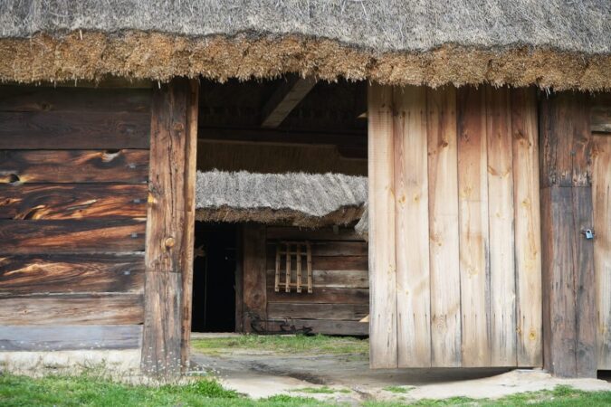 okolnik gospodarczy w muzeum wsi lubelskiej c171c65d58d1