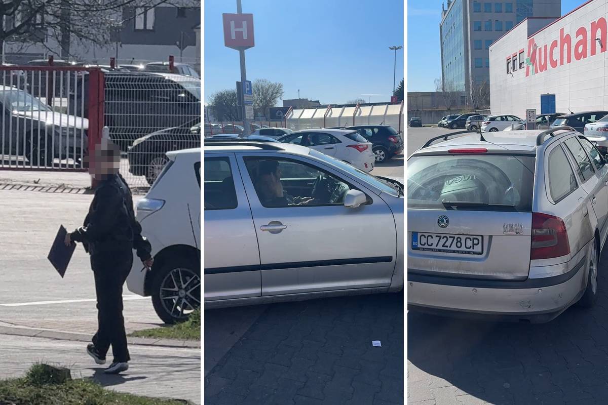 Uwaga na sklepowych parkingach w Lublinie! Oszuści udają głuchoniemych i wyłudzają pieniądze