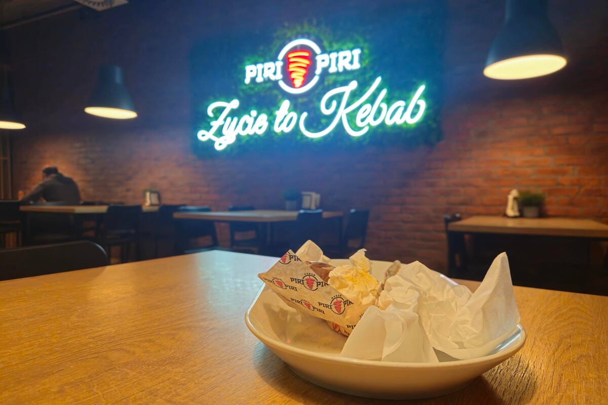 Zenek Martyniuk i darmowe kebaby. Wielkie otwarcie w Galerii Olimp już o 12:00