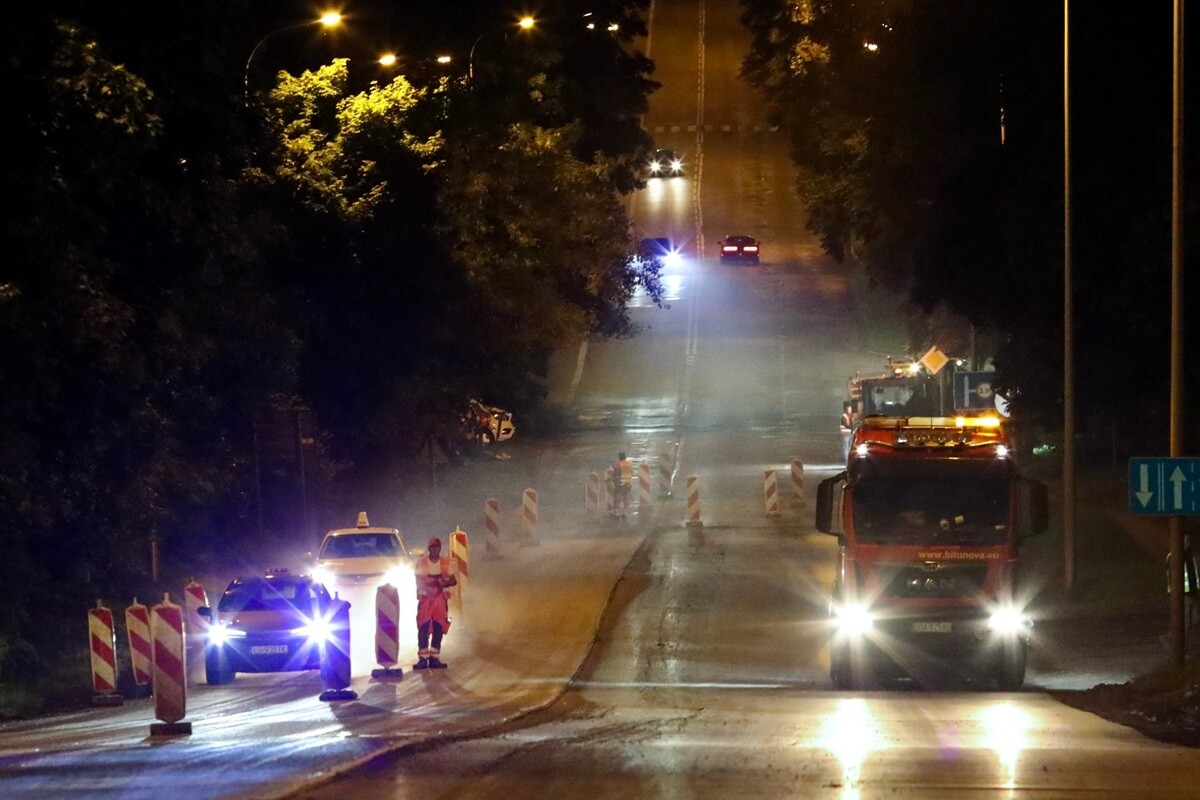 Al. Warszawska do remontu. Miasto szuka wykonawcy na kolejny odcinek