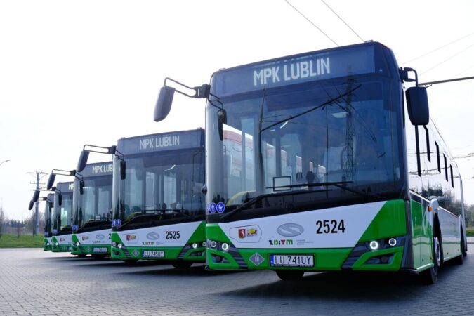 przegubowe hybrydy solaris mpk lublin c646c7f6a317