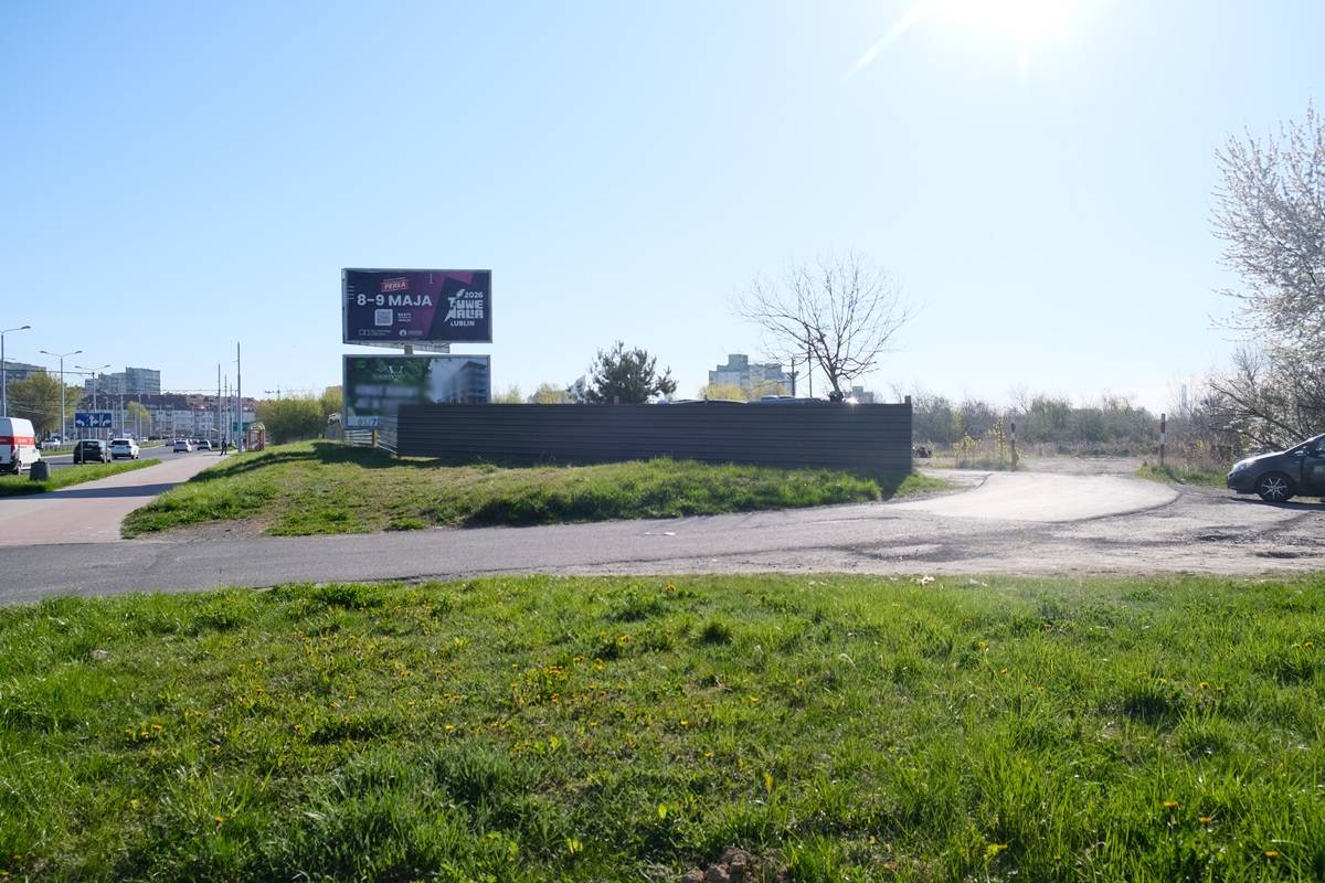 Przygotowania do budowy nowych mieszkań przy ul. Jana Pawła II