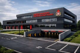 przykladowa wizualizacja nowej siedziby kw psp lublin 5f2947c97ae2