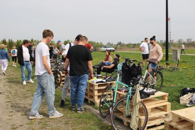 rowerowy pchli targ a67ca041b9b6