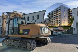 rozbiorka i planowana budowa przy chodzki 12 e85004d448e6