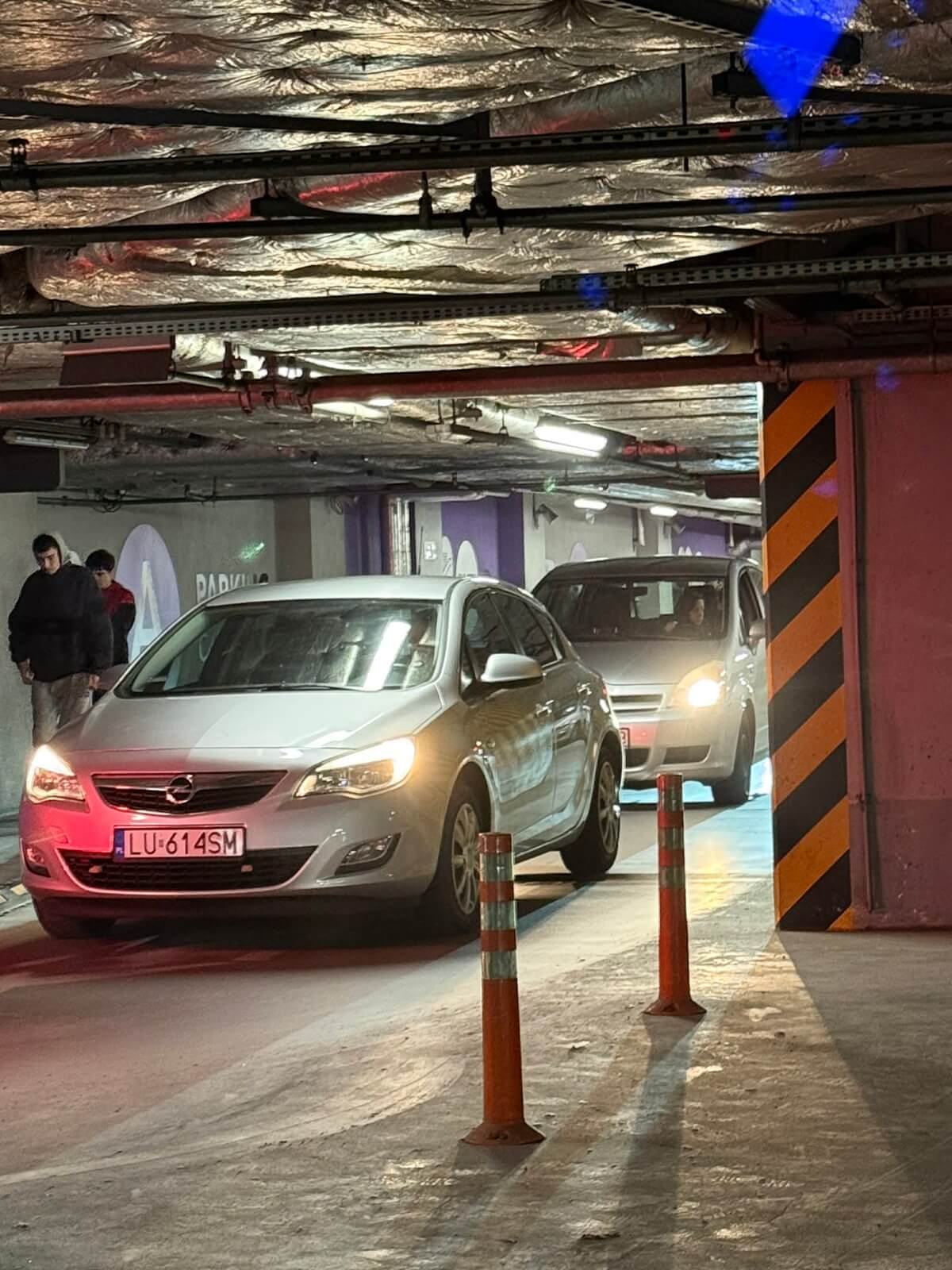 Ewakuacja VIVO Lublin