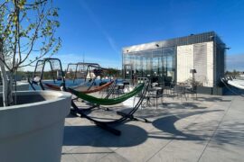 taras widokowy na dachu dworca lublin e0dd5271f2a4