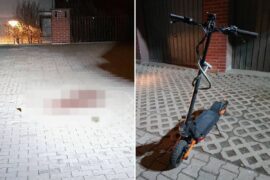 tragiczny wypadek na hulajnodze db40570b1a6d