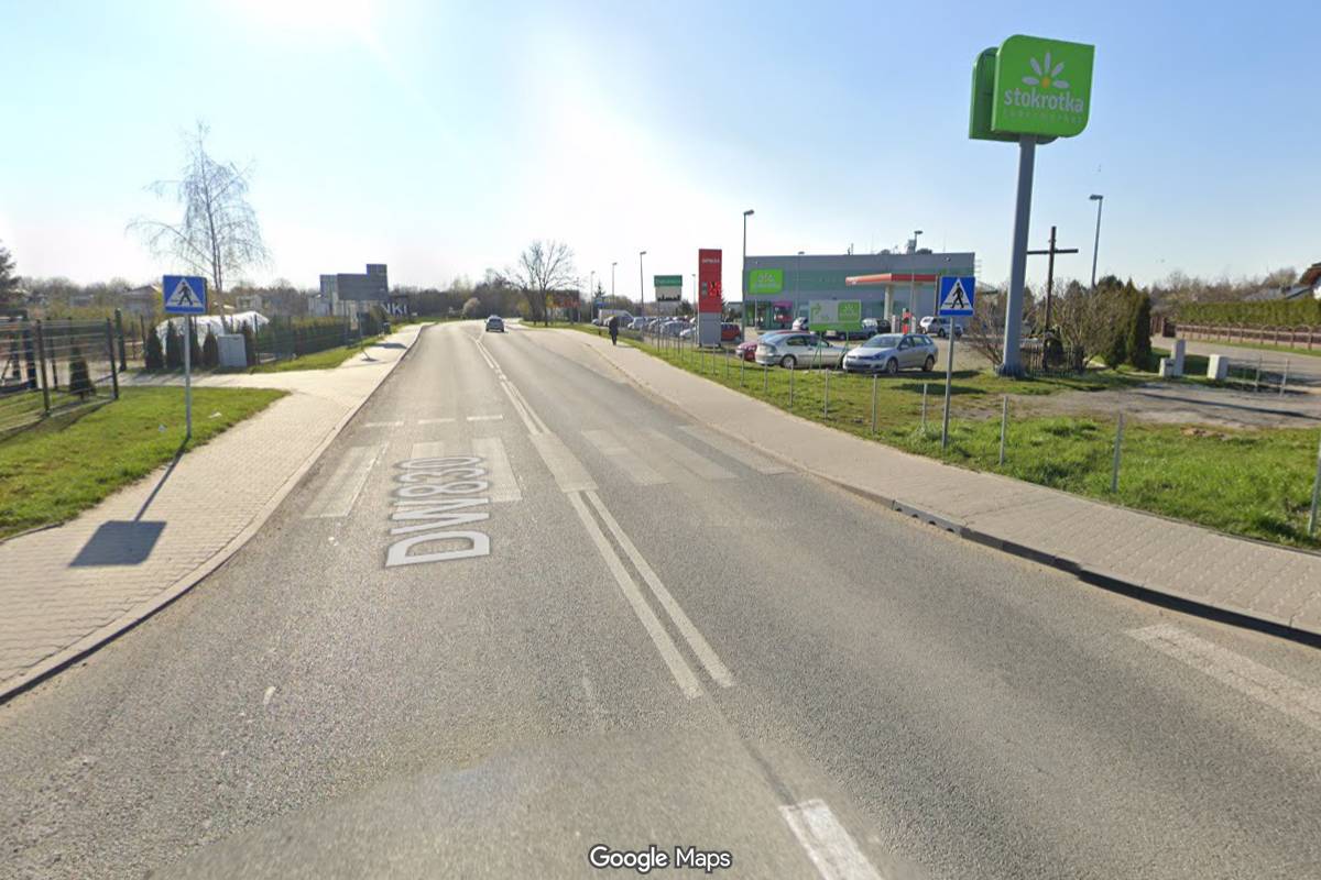 Wkrótce ruszy przebudowa trasy od granicy Lublina do obwodnicy. Przed kierowcami choćby dwa lata utrudnień