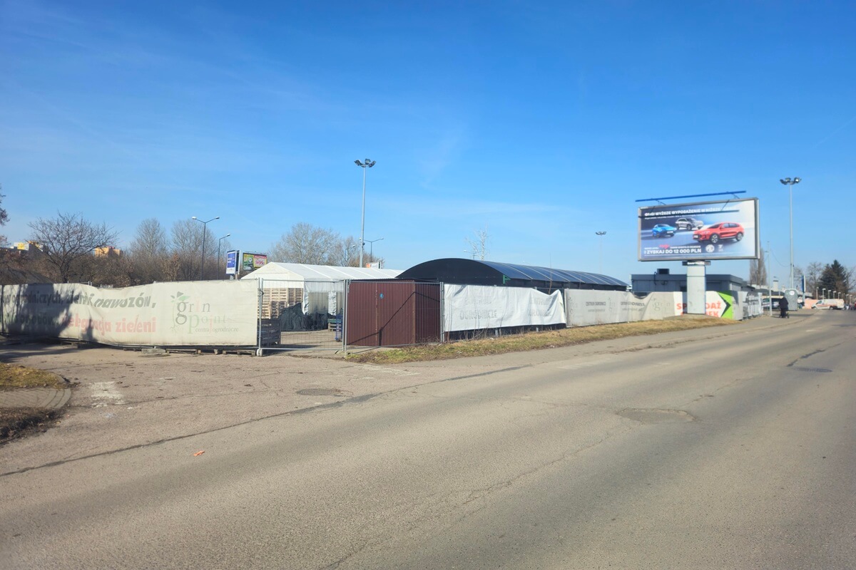 McDonald’s przy ul. Turystycznej coraz bliżej. Miasto wydało zgodę na budowę, inwestycja może startować
