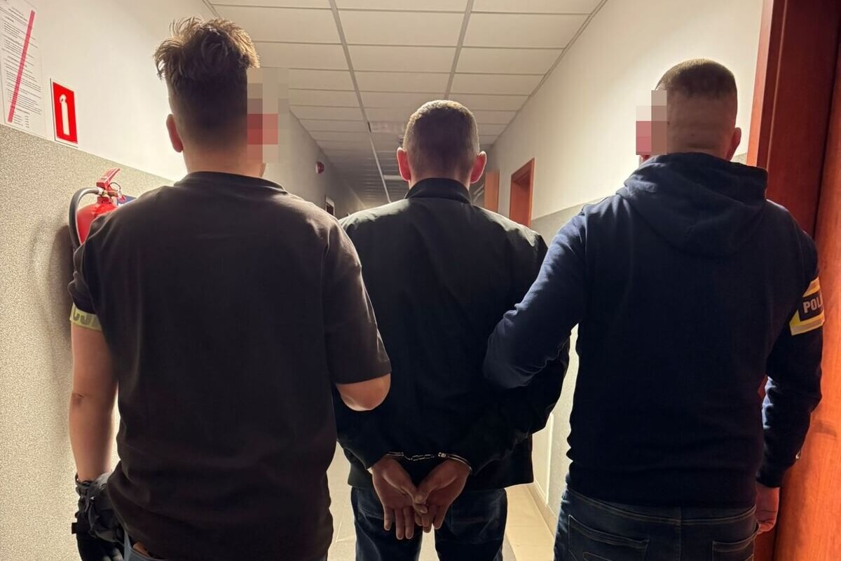 Kompletnie pijany przyjechał po dziecko do przedszkola. 37-letni obywatel Ukrainy został wydalony z Polski