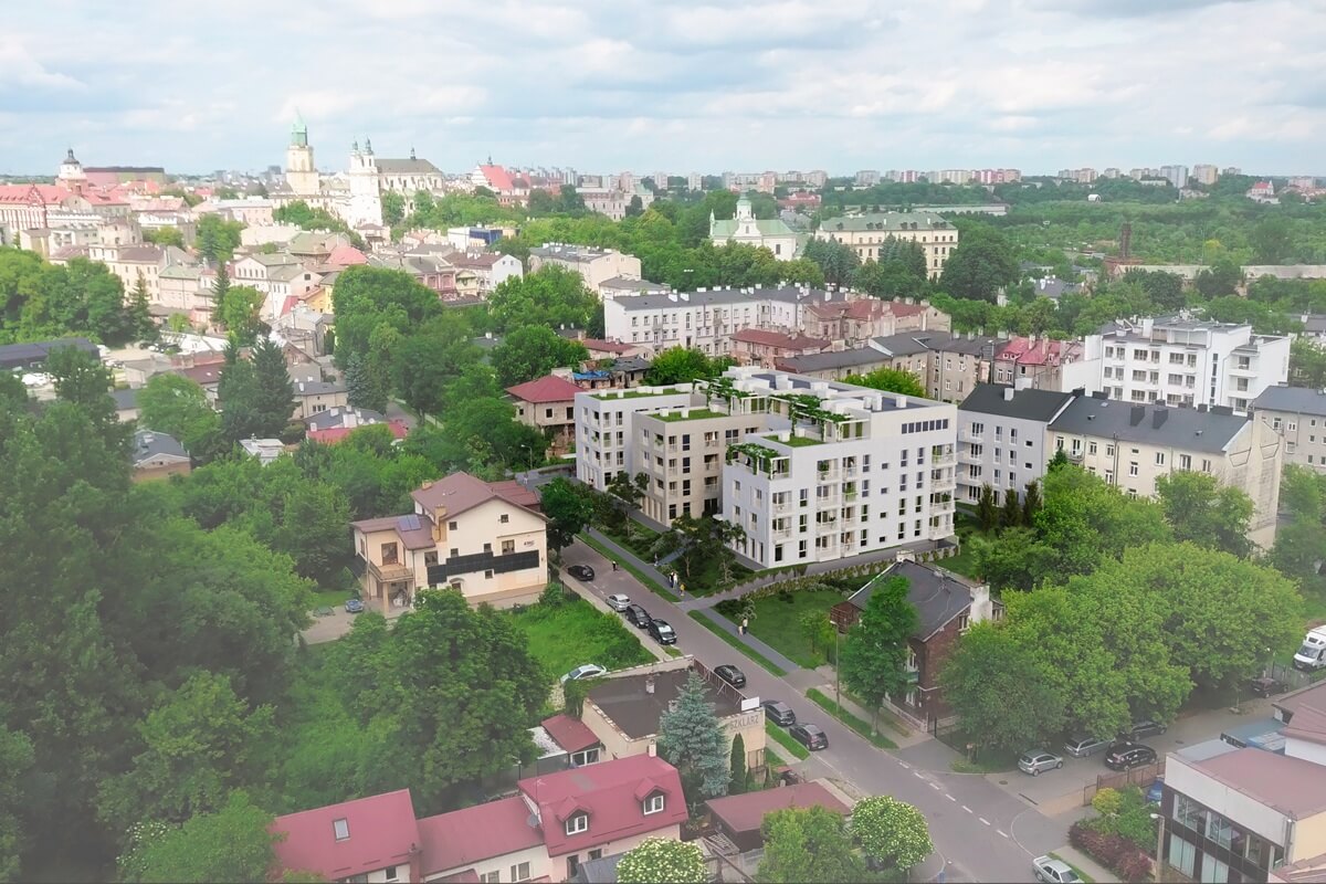 Mieszkania Wesoła 10