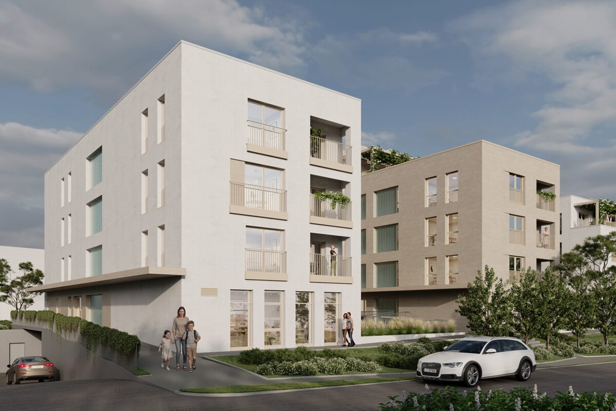 Mieszkania Wesoła 10