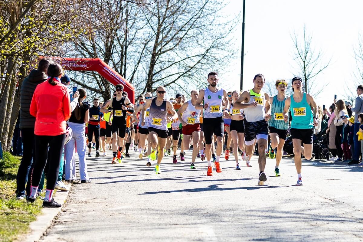 Biegacze opanują ulice Lublina. W niedzielę duże utrudnienia w centrum, będą objazdy
