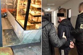 wlamal sie do sklepu piekarniczego 7edb53b5de8b