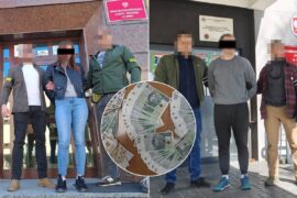 zatrzymani za wlamanie do jubilera lublin 6e3f8572890e