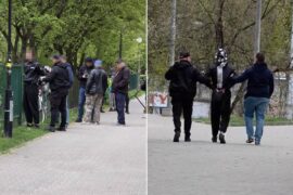 zatrzymanie agresywnego 19 latka byl poszukiwany aa23378c2323