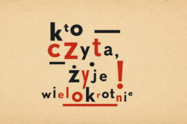 Kto czyta zyje wielokrotnie d7b65c31cba9