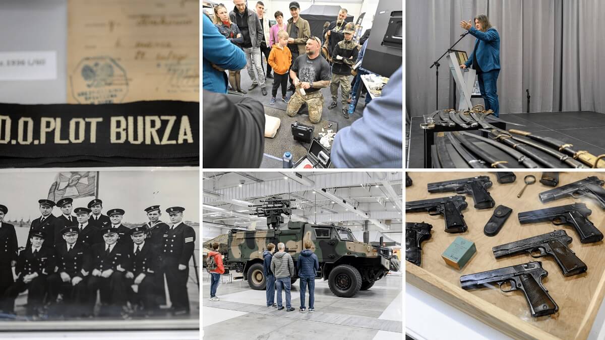 MILITARIA 2026 – przygotuj się na weekend pełen adrenaliny, pasji i prawdziwych emocji!