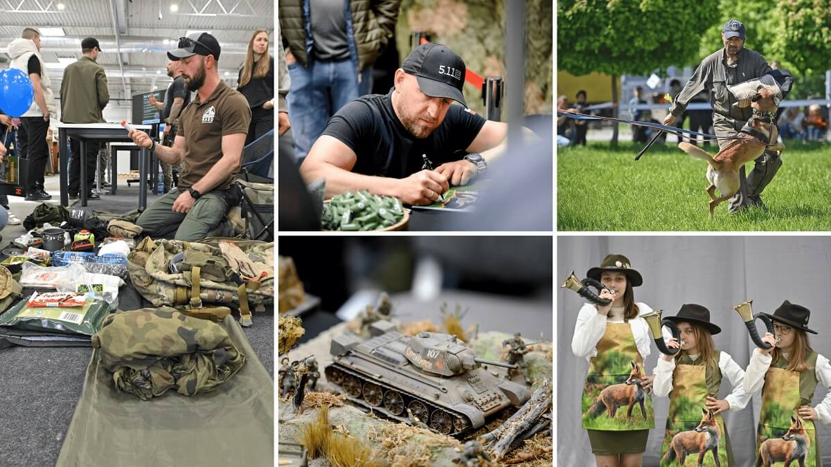 MILITARIA Targi Lublin