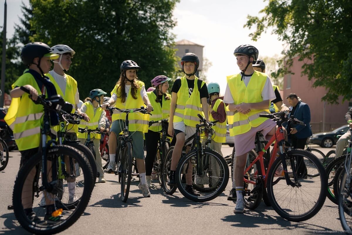 Ponad ćwierć miliarda na Rowerowe Roztocze. Powstaną setki kilometrów tras rowerowych