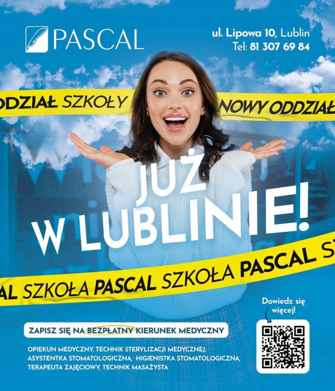 Szkoła Pascal w Lublinie