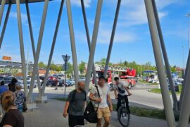alarm przeciwpozarowy w galerii mozaika i ewakuacja 2 08d4d41c7c27