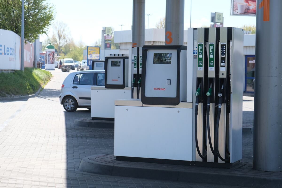 Ceny paliw znowu w górę. Od wtorku (5 maja) na stacjach zapłacimy więcej za benzynę