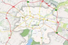 mapa lublina a3d9352d1258