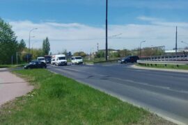 potracenie rowerzysty na przejezdzie dla rowerow na witosa 4fe9e947590d