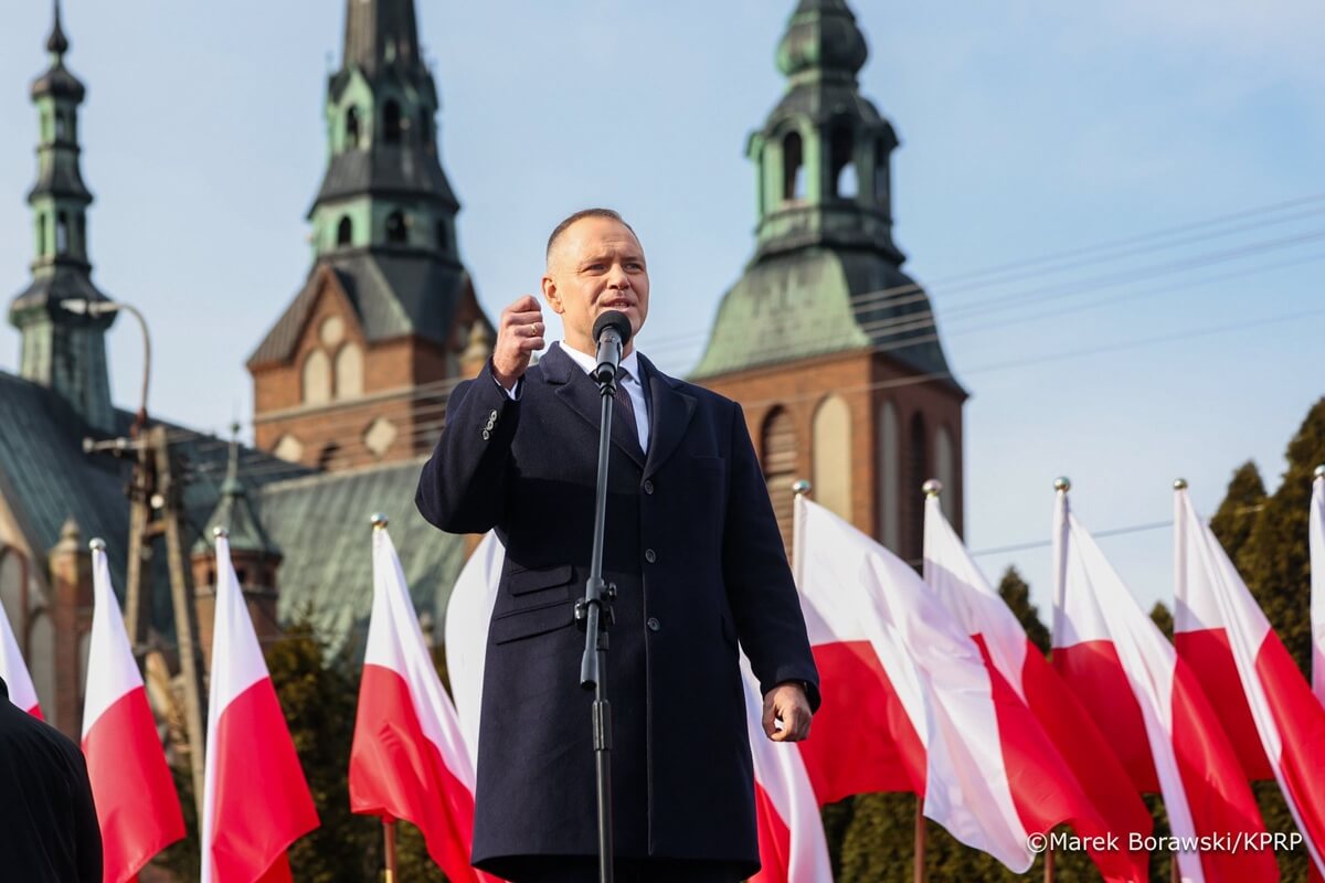 Karol Nawrocki dziś w Lublinie. Prezydent RP weźmie udział w wyjątkowej uroczystości